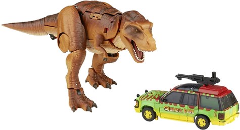 TF 2021 Jurassic Park ���׎Ύ�  �Î��׎Ɏ��� �ڎ����� &  �����ĎΎގ��� JP93