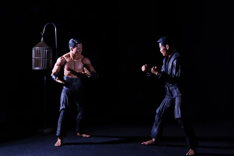 TMNT �����Ďގ� �������؎������� [1990 Movie]