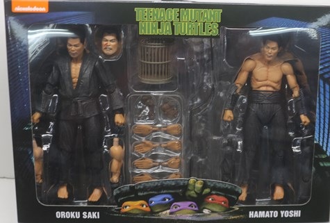 TMNT �����Ďގ� �������؎������� [1990 Movie]