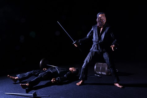 TMNT �����Ďގ� �������؎������� [1990 Movie]