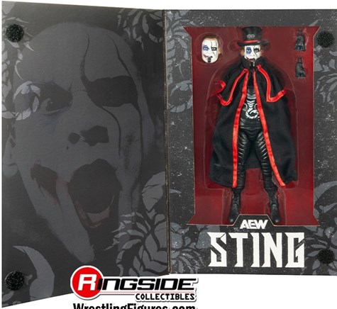 AEW ���� ���Î��ݎ��� The Ripper (All In 2023)