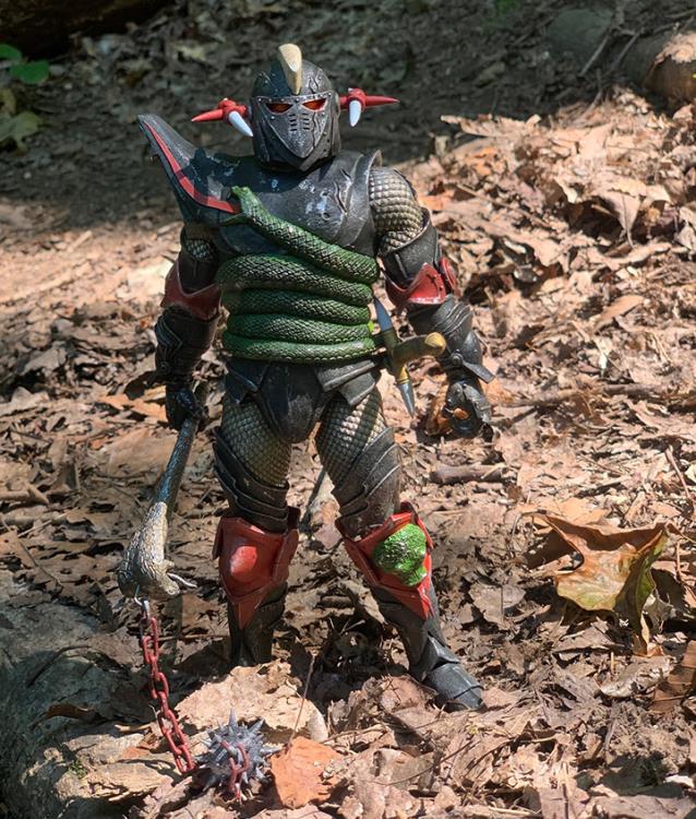 NECA Dungeons & Dragons ���ގ؎ю����Ď�