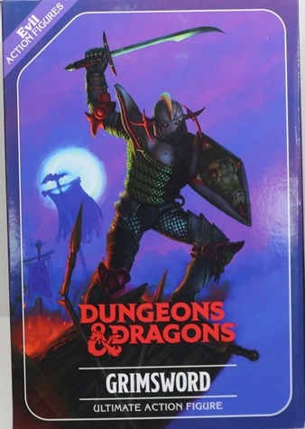 専用　グリムス　デコレーションフィギュア NECA Dungeons & Dragons ｸﾞﾘﾑｿｰﾄﾞ | その他 フィギュア,NECA