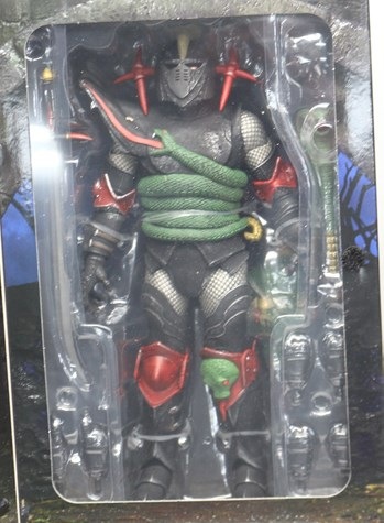 NECA Dungeons & Dragons ���ގ؎ю����Ď�