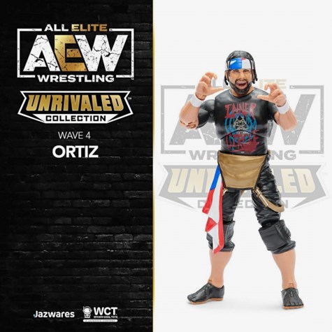 AEW Unrivaled #4 �����Î���