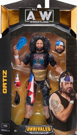 AEW Unrivaled #4 �����Î���