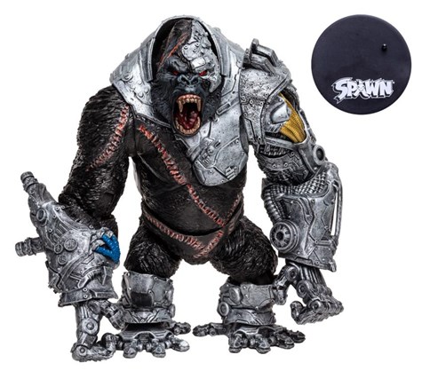 McFarlane Toys Spawn MEGA ���� ���ގ�