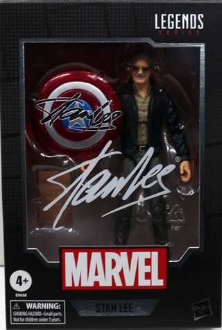 ML ｽﾀﾝ ﾘｰ | MARVEL フィギュア,ﾚｼﾞｪﾝﾄﾞ ﾊｽﾞﾌﾞﾛ | | オンライン