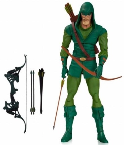 DCC ｱｲｺﾝｽﾞ [03] ｸﾞﾘｰﾝｱﾛｰ | DC フィギュア,DC Collectible