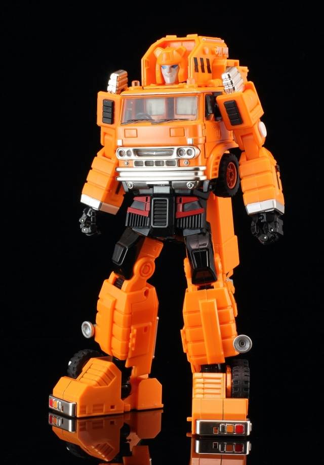 トランスフォーマー T-SPARK トランスフォーマー TS-05 ボーンクラッシャー