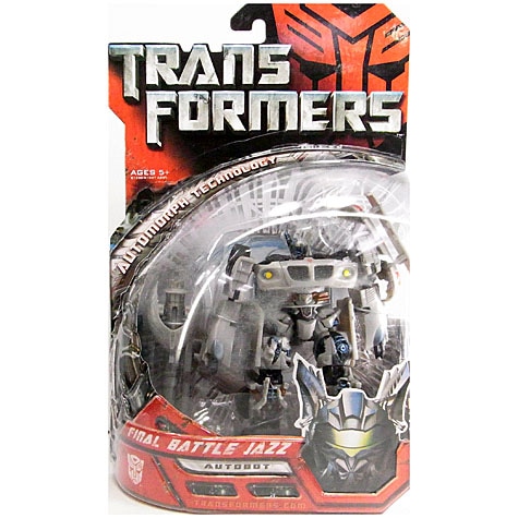 TF Movie(2007) [DX] �̎����ŎَʎގĎ� ���ގ�����