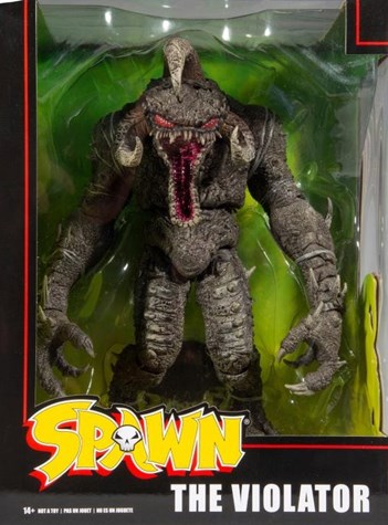 McFarlane Toys Spawn MEGA �ʎގ����ڎ�����