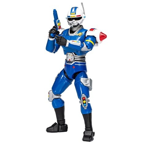 パワーレンジャーズ ライトニングコレクション ターボブルーセンチュリオン Amazon.co.jp: パワーレンジャーズ ライトニングコレクション