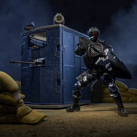 GIJ ���׎��̎����Ď� [151] �Ďڎݎ� �ʎގ��ʎߎ� & Modular Fortification G08545L00