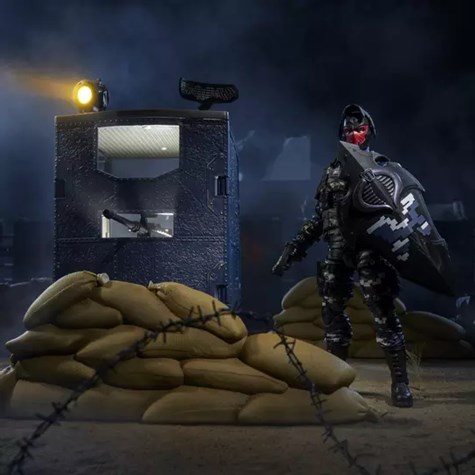 GIJ ���׎��̎����Ď� [151] �Ďڎݎ� �ʎގ��ʎߎ� & Modular Fortification G08545L00