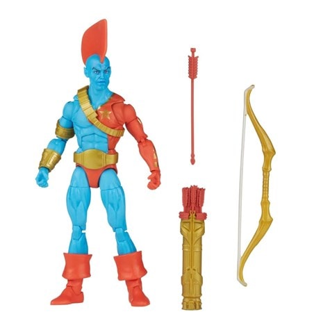 MARVEL LEGENDS ヨンドゥ スターロード フィギュアセット！レア！ 2025年最新】マーベルレジェンド ヨンドゥの人気アイテム - メルカリ