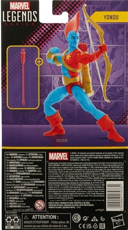ML 限定 ﾖﾝﾄﾞｩ F6488 | MARVEL フィギュア,ﾚｼﾞｪﾝﾄﾞ ﾊｽﾞﾌﾞﾛ
