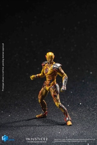 HIYA TOYS 3.75���ݎ�  [LD00XX] DC �؎ʎގ��� �̎׎�����