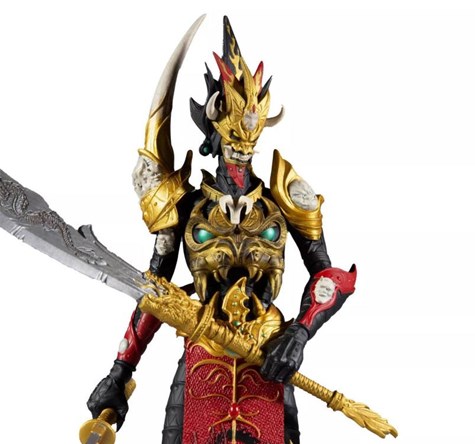 McFarlane Toys Spawn �ώݎ��ގ؎� ���Ύߎ��� [�ֶ�]