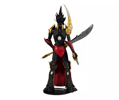 McFarlane Toys Spawn �ώݎ��ގ؎� ���Ύߎ��� [�ֶ�]