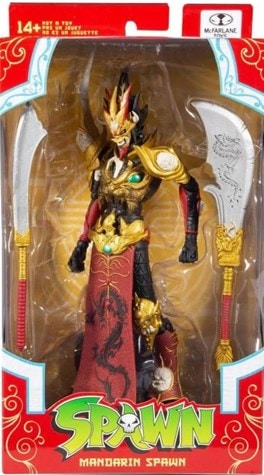 McFarlane Toys Spawn �ώݎ��ގ؎� ���Ύߎ��� [�ֶ�]