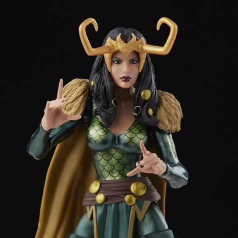 ML ﾋﾞﾝﾃｰｼﾞ ﾛｷ [女] F5886 | MARVEL フィギュア,ﾚｼﾞｪﾝﾄﾞ ﾊｽﾞﾌﾞﾛ