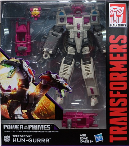 HUN-GURRR テラーコン ハングルー トランスフォーマー ボイジャークラス Amazon.co.jp: HUN-GURRR テラーコン ハングルー