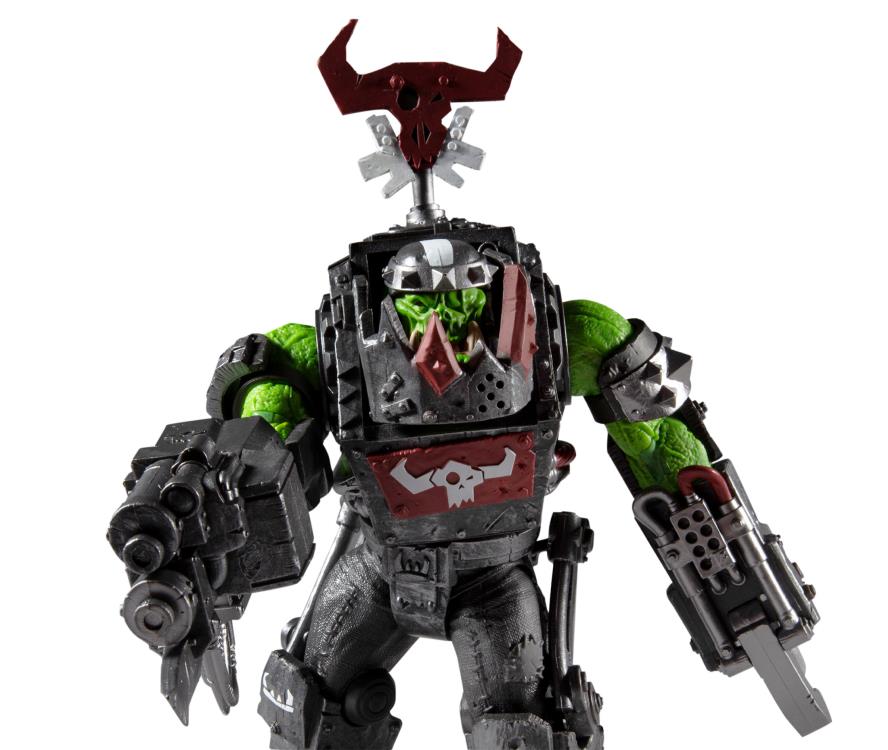 War Hammer ���َ� Meganob w/ Shoota