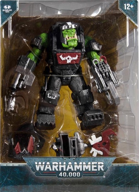 War Hammer ���َ� Meganob w/ Shoota