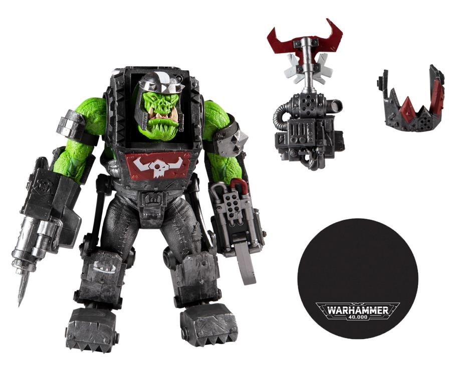 War Hammer ���َ� Meganob w/ Shoota