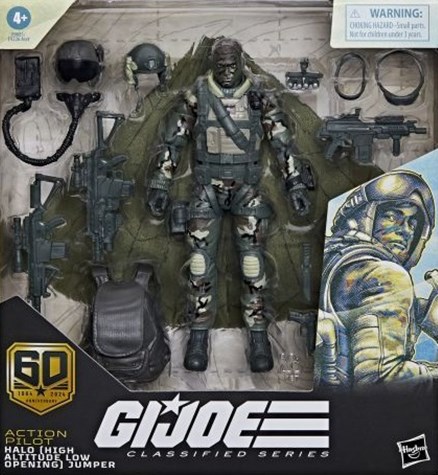 GIJ ׎̎Ď 60th ʎߎێ HALO ގݎʎߎ F9681