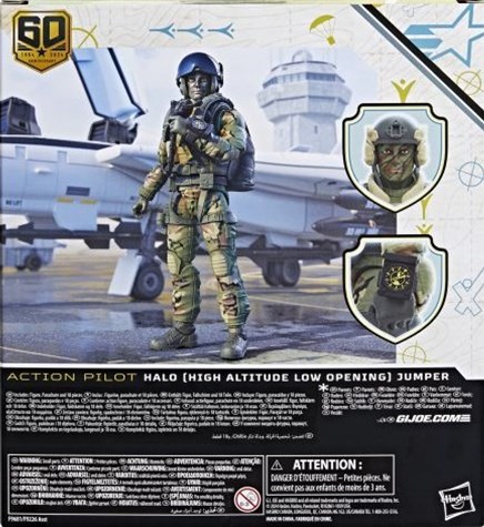 GIJ ׎̎Ď 60th ʎߎێ HALO ގݎʎߎ F9681