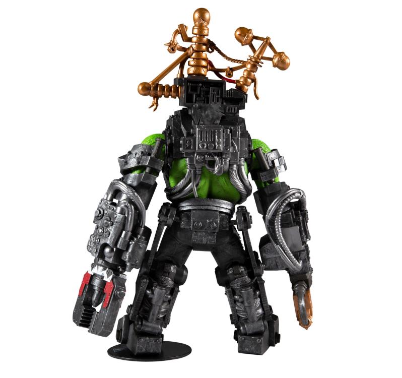 War Hammer َ Big Mek