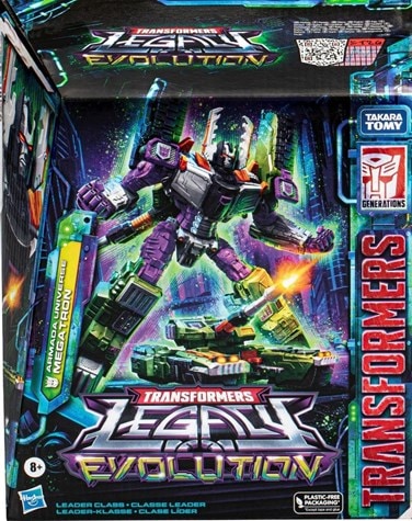 TF 2023 Legacy EV [Leader] W6 ｱﾙﾏﾀﾞ ﾒｶﾞﾄﾛﾝ F7217 | TF 2022-2024