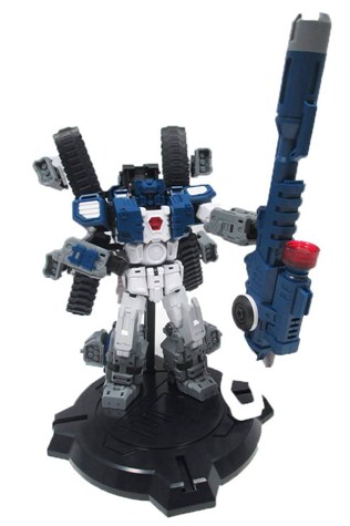 TF ｱﾌﾀｰﾊﾟｰﾂ PE-DX03 WARDEN ｳｫｰﾃﾞﾝ | TF アフターパーツ,その他