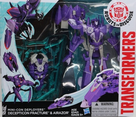 TF 2015 RID [DX+Minicon] ̎׎ w/ڎގ