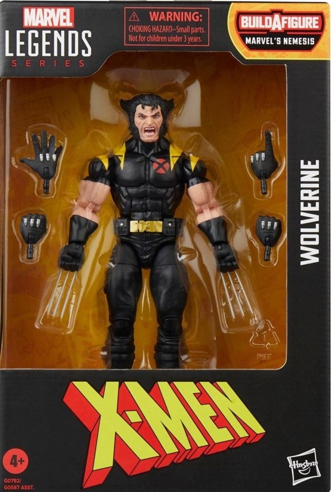 ML [Nemesis] Xmen ���َʎގ؎� X-Treme G0792