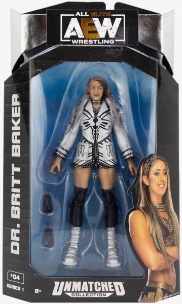 AEW Unmatched #1 ̎ގ؎ ͎ގ