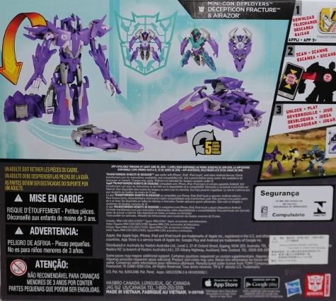 TF 2015 RID [DX+Minicon] ̎׎ w/ڎގ