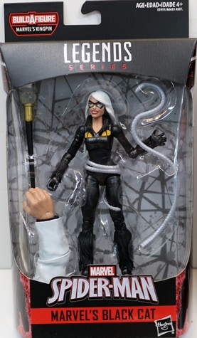 ML [Kingpin] ﾌﾞﾗｯｸ ｷｬｯﾄ | MARVEL フィギュア,ﾚｼﾞｪﾝﾄﾞ ﾊｽﾞﾌﾞﾛ