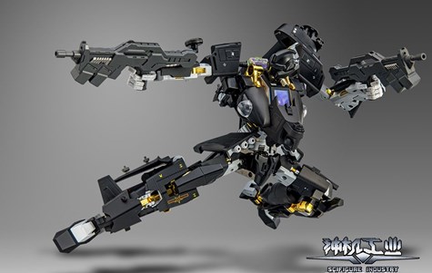 TF ���̎����ʎߎ��� Craft Series CS-02 Aegopter �������ގ̎ߎ�