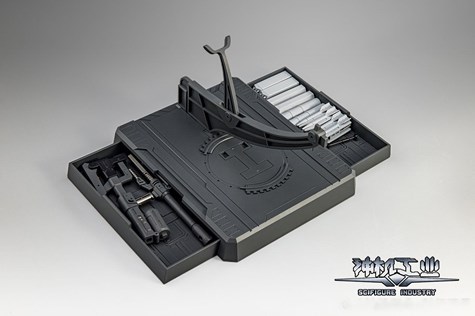 TF ���̎����ʎߎ��� Craft Series CS-02 Aegopter �������ގ̎ߎ�