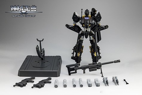 TF ���̎����ʎߎ��� Craft Series CS-02 Aegopter �������ގ̎ߎ�