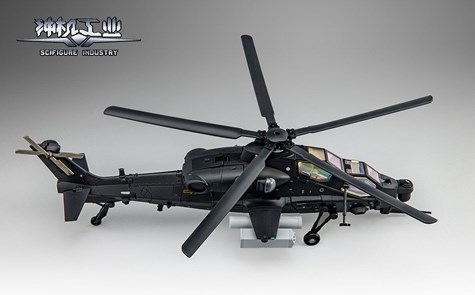 TF ���̎����ʎߎ��� Craft Series CS-02 Aegopter �������ގ̎ߎ�