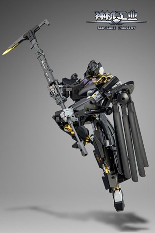 TF ���̎����ʎߎ��� Craft Series CS-02 Aegopter �������ގ̎ߎ�