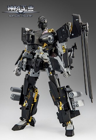 TF ���̎����ʎߎ��� Craft Series CS-02 Aegopter �������ގ̎ߎ�