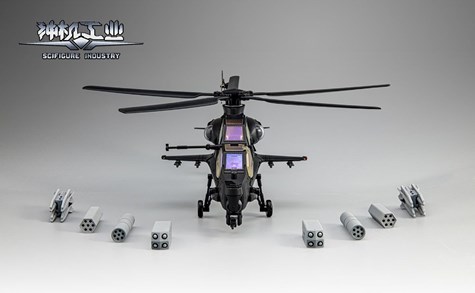 TF ���̎����ʎߎ��� Craft Series CS-02 Aegopter �������ގ̎ߎ�