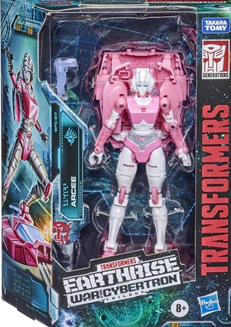 TF 2020 WFC �������� EarthRise [DX] ��������