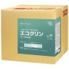 【全国送料無料】ミッケル化学　万能洗剤　エコクリン　18kg【メーカー直送・代引き不可・時間指定不可】|床用洗剤|住まいの洗剤(床・窓・他)