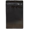 ラミジップ　AL-1216BK　アルミカラースタンドタイプ　32＋160×120(35)mm　ブラック(黒)　50枚×3袋【専用倉庫直送】|ゴミ袋・規格袋・レジ袋他|雑貨品